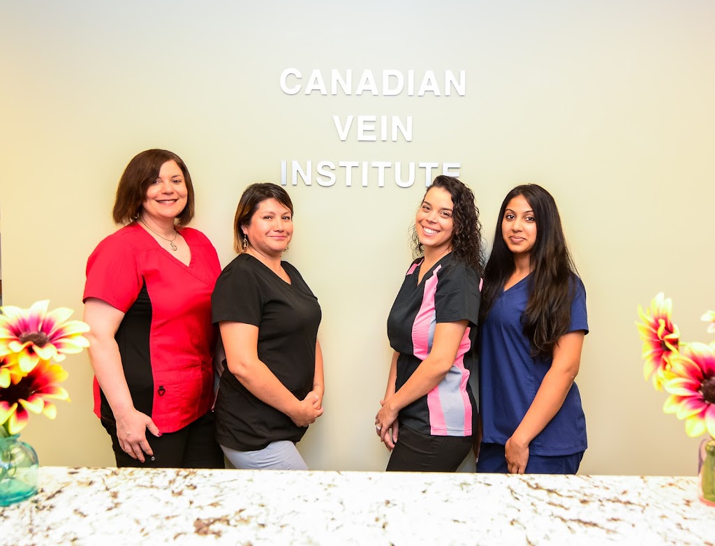 Canadian Vein Institute | 1370 Dundas St E Suite 206, Mississauga, ON L4Y 4G4, Canada | Phone: (905) 306-9229
