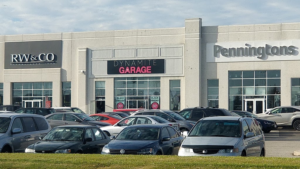 Garage | 6075 Mavis Rd #A, Mississauga, ON L5R 4G6, Canada | Phone: (905) 507-0164