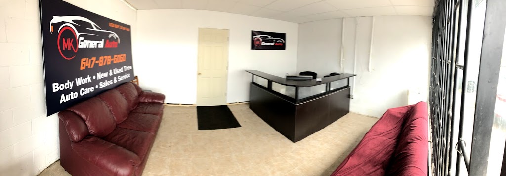 Mk general auto services inc unit#4 | Vaughan, ON L4L 1A5, Canada | Phone: (647) 878-6060