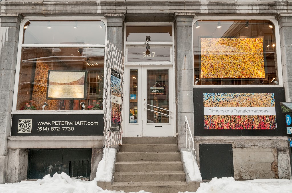 PETERwHARTGallery | 367 Rue Saint Paul Est, Montréal, QC H2Y 1H3, Canada | Phone: (888) 856-6325