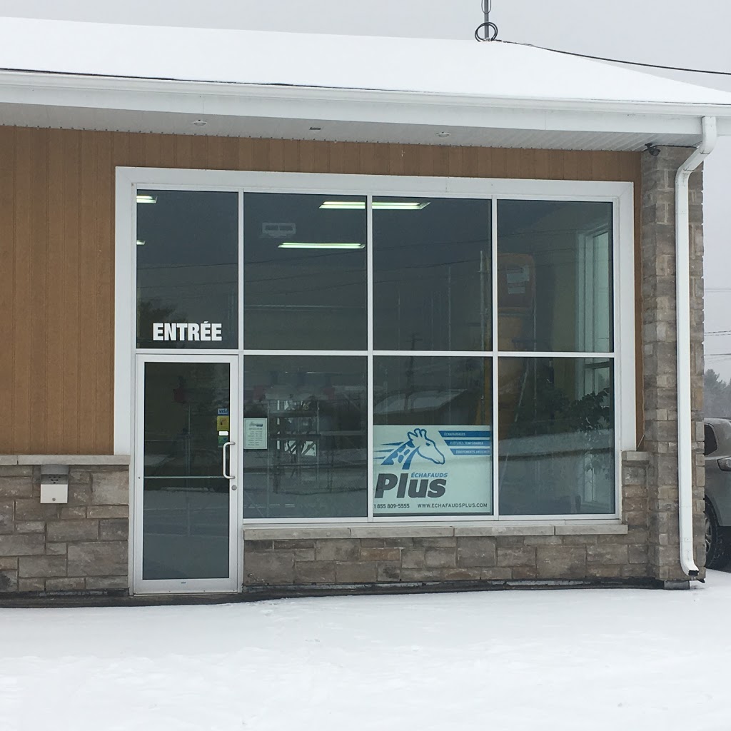 Échafauds Plus – Division Trois-Rivières | 3035 Rue des Prairies, Trois-Rivières, QC G8V 1W4, Canada | Phone: (819) 374-9324