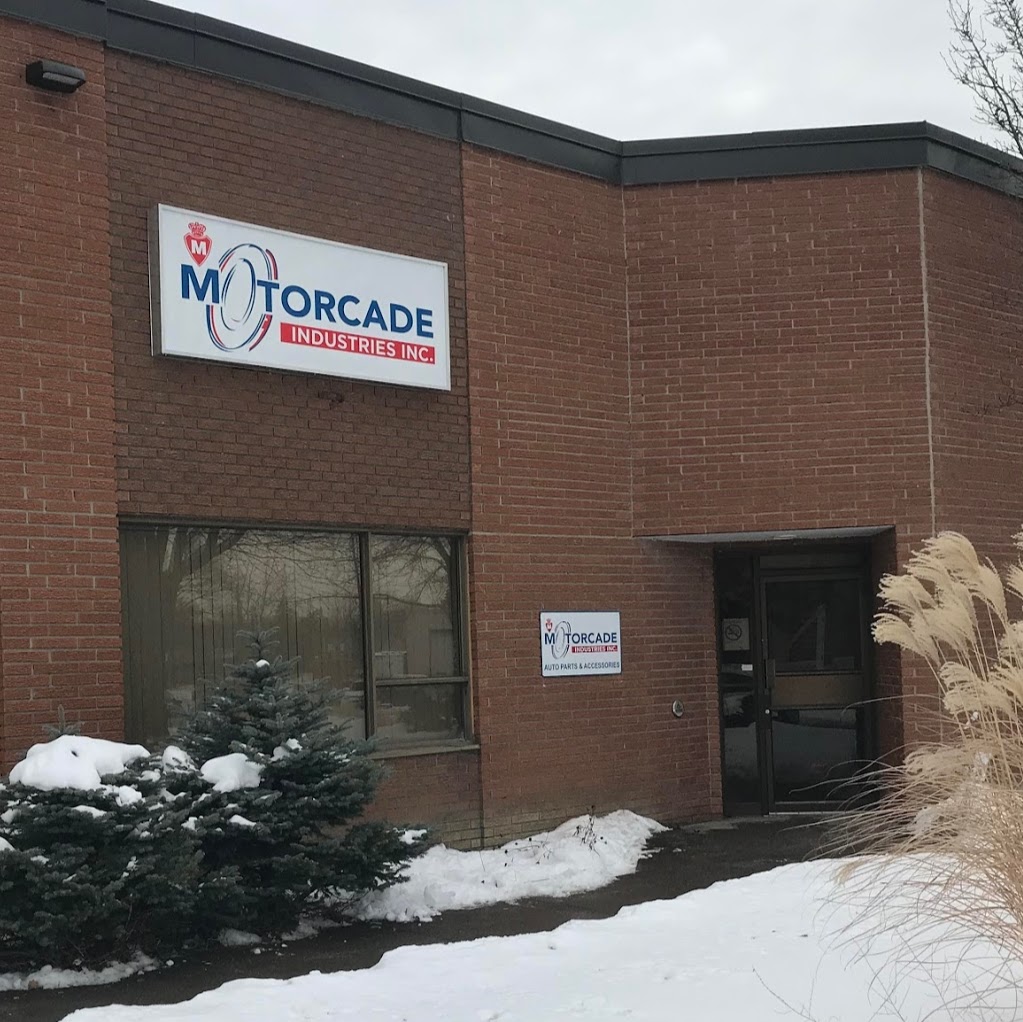 Motorcade Industries Inc. | 41 Shelley Rd, Richmond Hill, ON L4C 5G4, Canada | Phone: (905) 883-4421