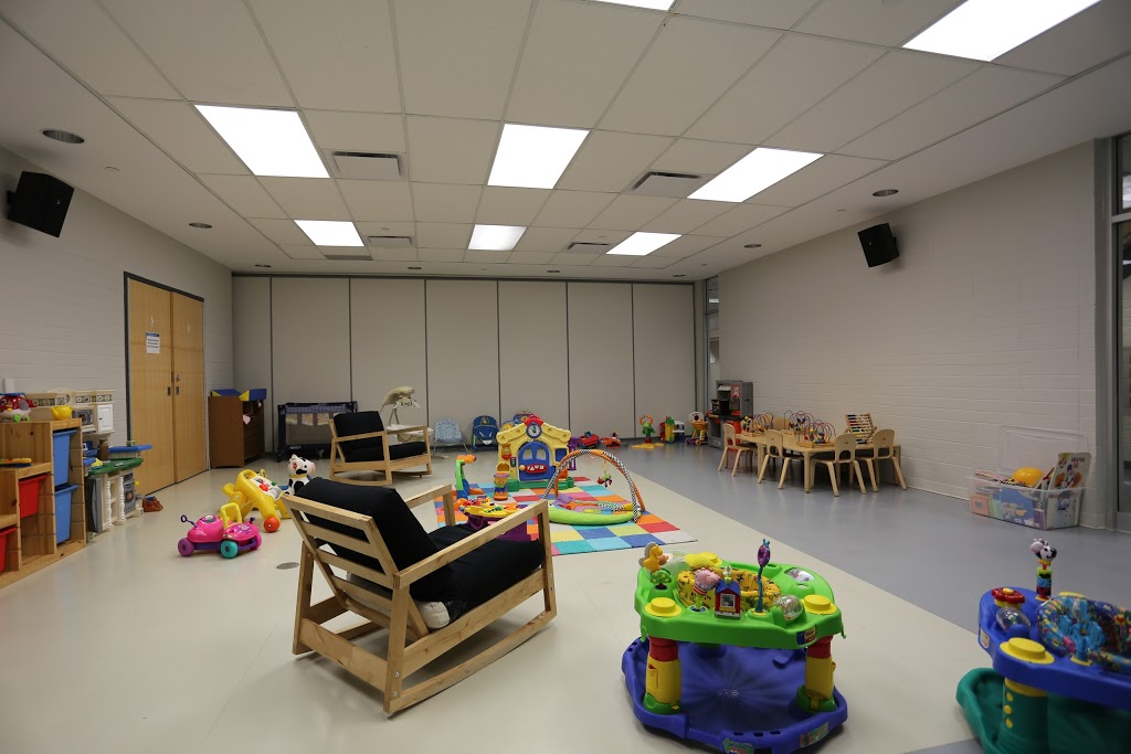 Les Chater Family YMCA | 356 Rymal Rd E, Hamilton, ON L9B 1C2, Canada | Phone: (905) 667-1515