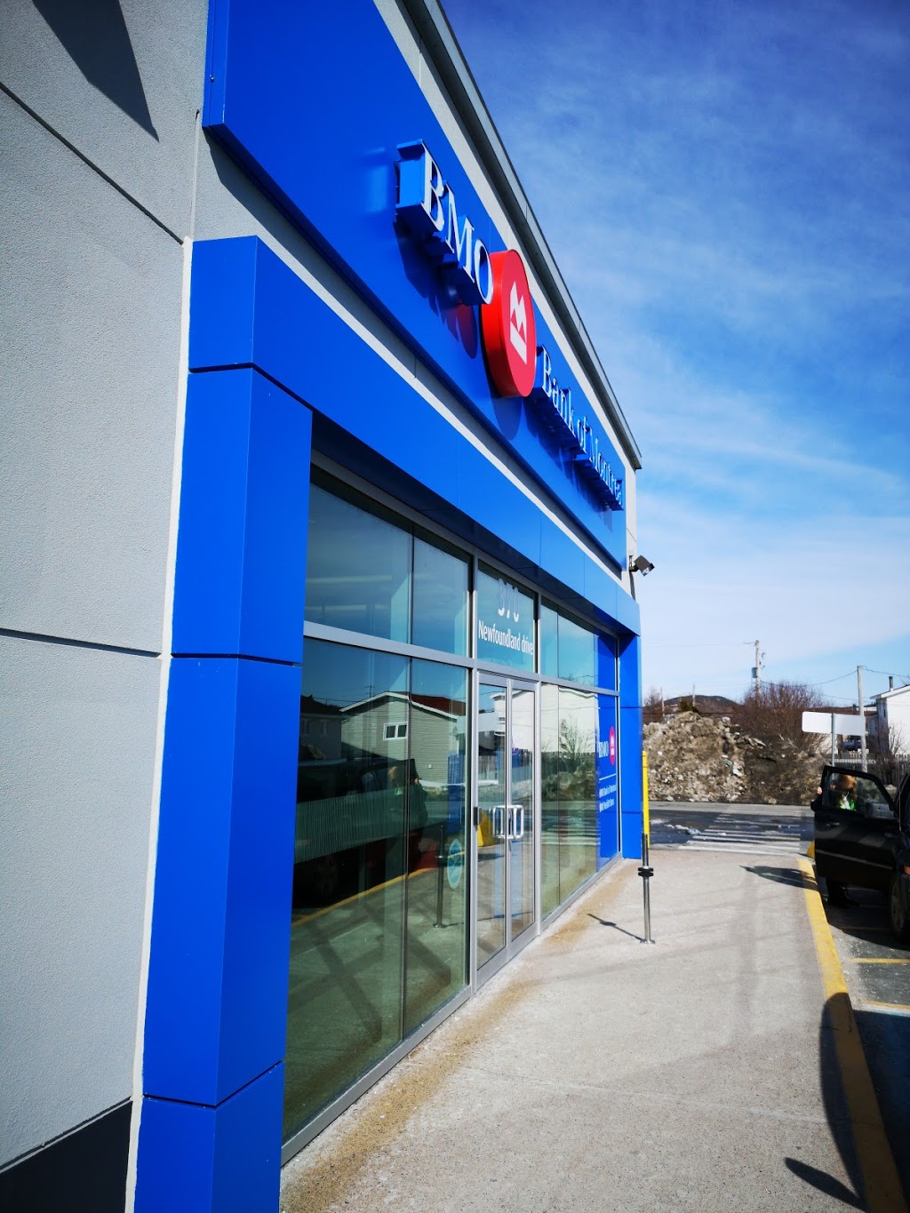 BMO Bank of Montreal | 370 Newfoundland Dr, St. Johns, NL A1A 4A2, Canada | Phone: (709) 758-2100