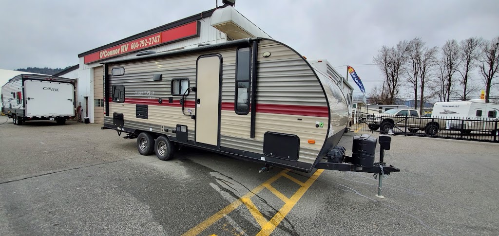 OConnor RV Centre | 44430 Yale Rd, Chilliwack, BC V2P 6J1, Canada | Phone: (604) 792-2747