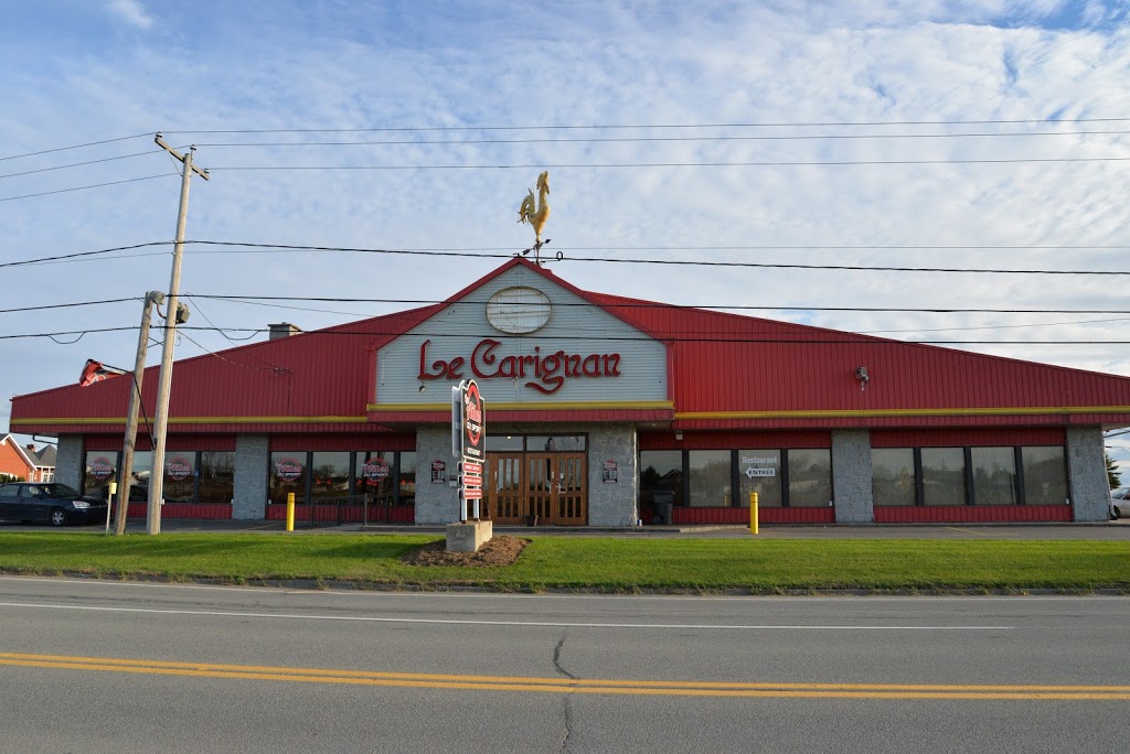 Restaurant Les Ailes de lOuest | 991 Boulevard Saint Laurent O, Louiseville, QC J5V 2L4, Canada | Phone: (819) 228-5254