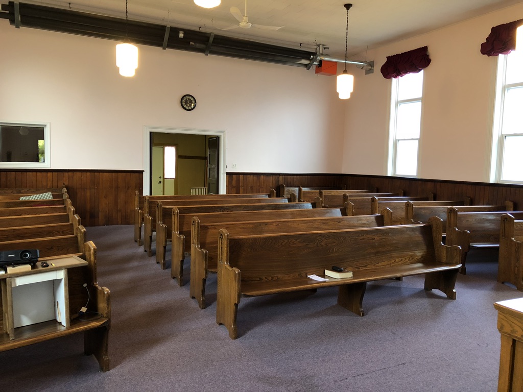 Evangel Pentecostal Tabernacle | 245 Peter St, Bothwell, ON N0P 1C0, Canada | Phone: (226) 627-0168
