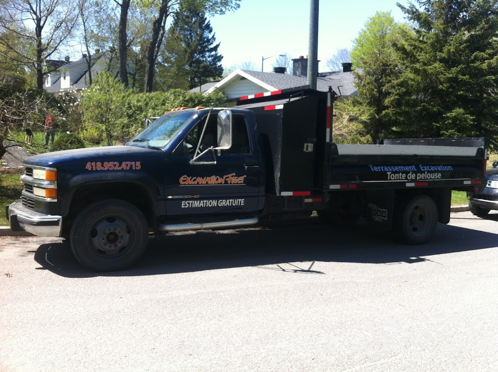 Excavation Fiset | 7908 Bd Wilfrid-Hamel, Québec, QC G2G 1C7, Canada | Phone: (418) 952-4715