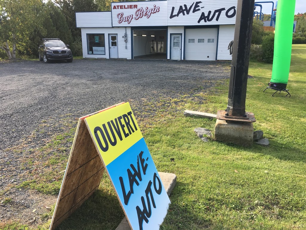 Ateliers Guy Begin | 342 Rue Principale, Saint-Honoré-de-Shenley, QC G0M 1V0, Canada | Phone: (418) 222-4885