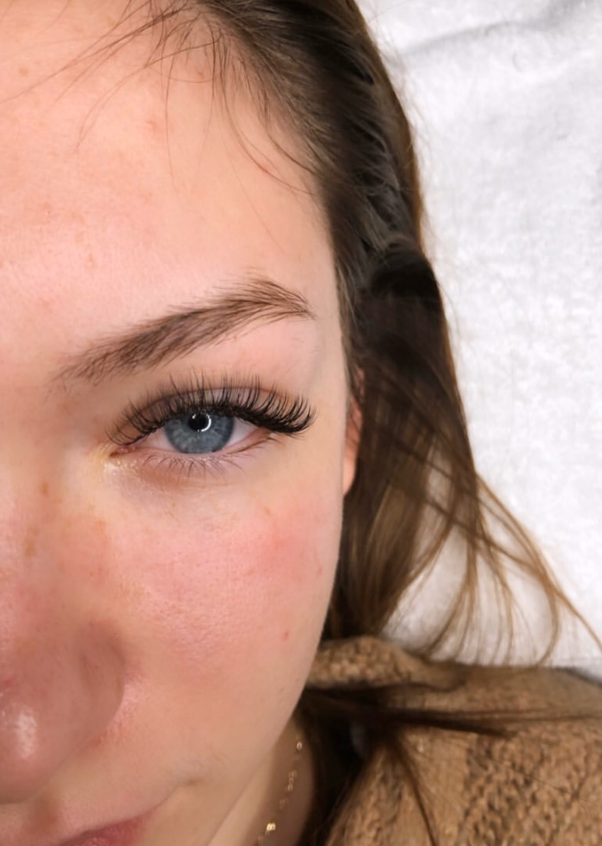 Forever Lash Co | Eyelash & Brow Services Alliston | By Nikol | 45 Burke St, Alliston, ON L9R 0N7, Canada | Phone: (416) 893-2353