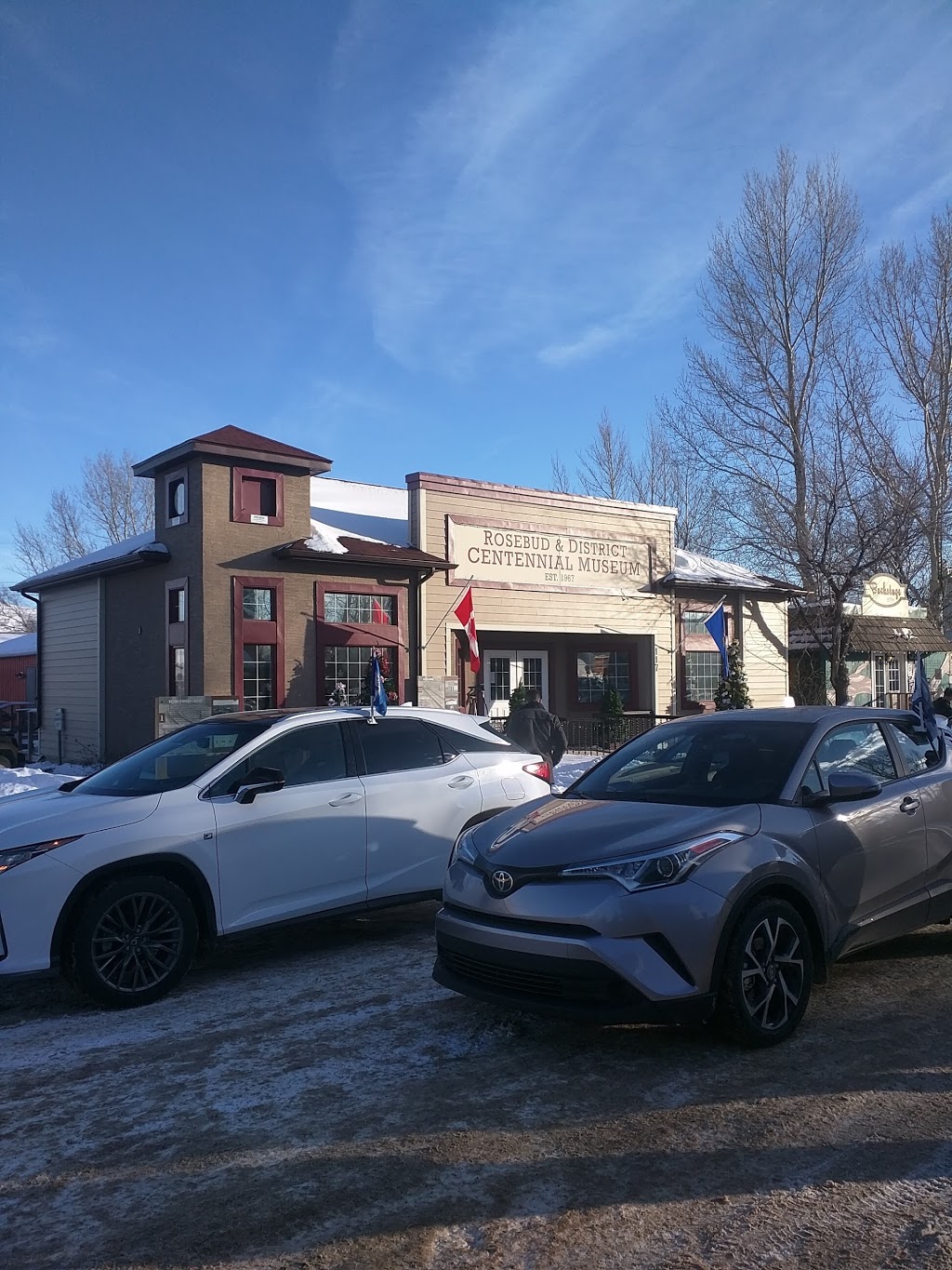 Rosebud Recreation Ctr | Rosebud, AB T0J 2T0, Canada | Phone: (403) 677-2006