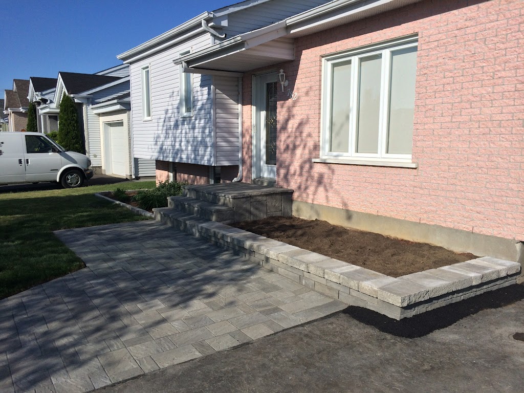 Paysagement MG | 7 Rue Laval, Saint-Constant, QC J5A 1E1, Canada | Phone: (514) 889-7449