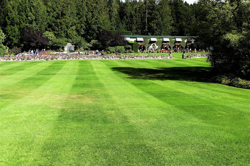 Italian Garden | Brentwood Bay, BC V8M 1J8, Canada