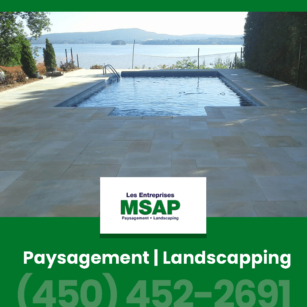 Les Entreprises MSAP Paysagement Inc | 107 Chem. de la Sève, Rigaud, QC J0P 1P0, Canada | Phone: (450) 452-2691