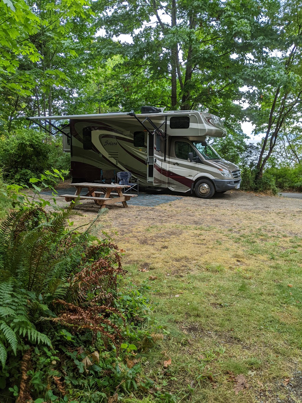 Kitty Coleman Beach Provincial Park | COLEMAN RD TO LEFT RD TO, 6120 Whitaker Rd, Courtenay, BC V9J 1V7, Canada | Phone: (250) 338-1332