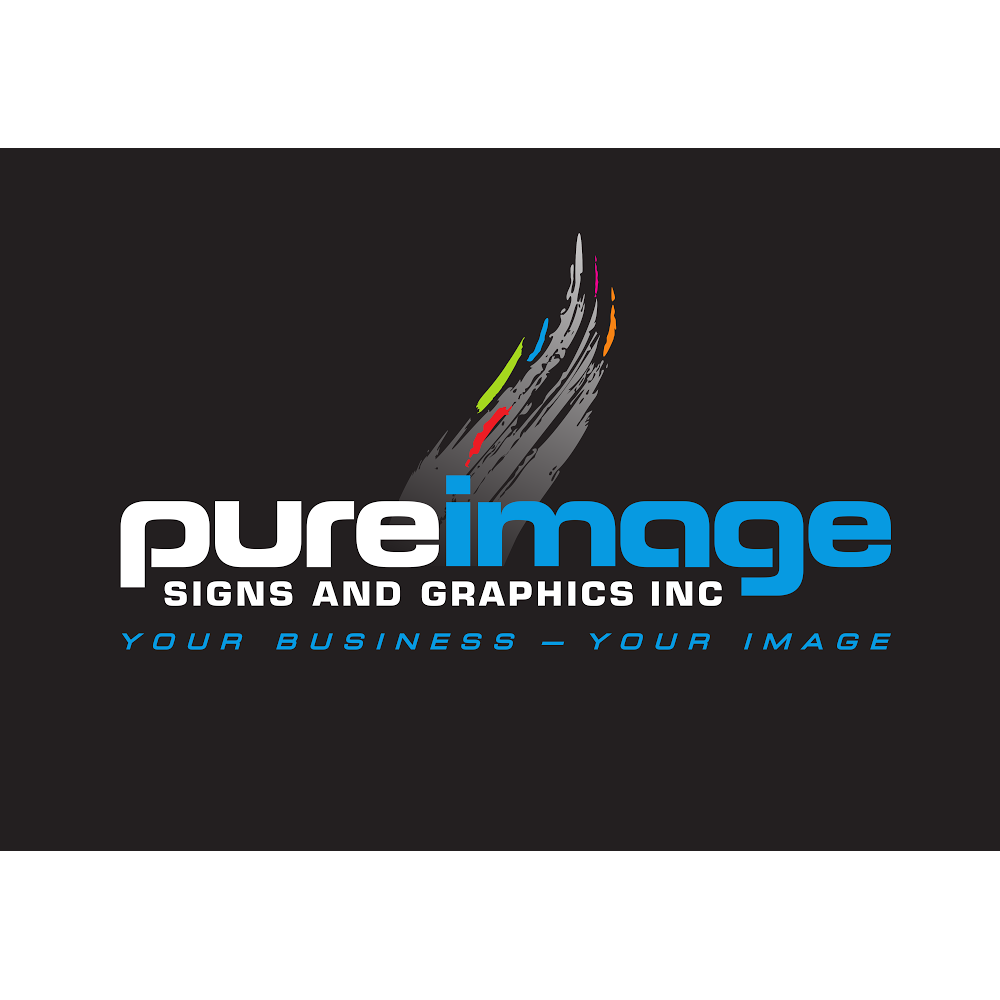 Pure Image Signs and Graphics | 20285 Stewart Crescent Unit 203, Maple Ridge, BC V2X 8G1, Canada | Phone: (604) 409-8040