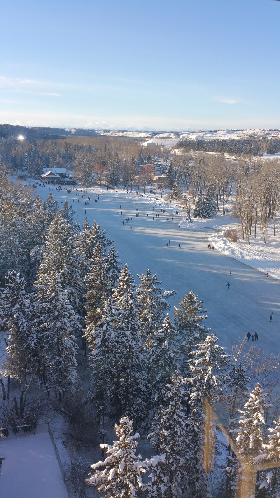 Silverwood On The Park | 8604 48 Ave NW, Calgary, AB T3B 5E6, Canada | Phone: (403) 247-6024