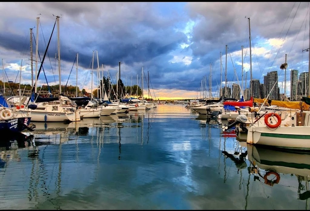Heather Civic Marina | 600 Stamps Landing, Vancouver, BC V5Z 3Z1, Canada | Phone: (604) 874-2814