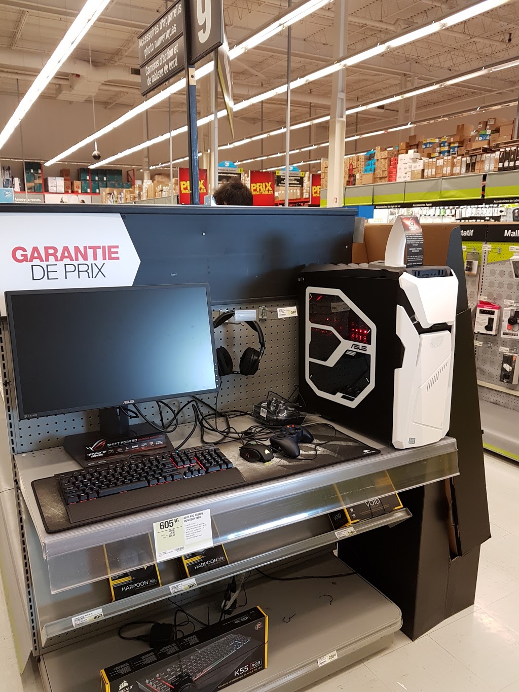 Bureau en Gros Longueuil | 2790 Chemin de Chambly, Longueuil, QC J4L 1M9, Canada | Phone: (450) 670-1698