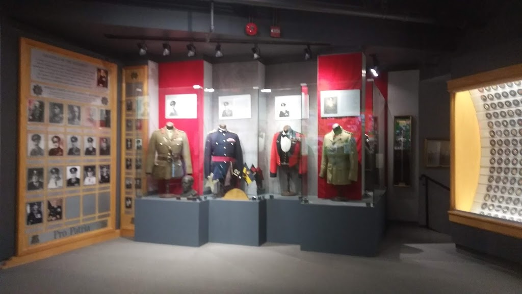 The Royal Canadian Regiment Museum | museum | 701 Oxford St E, London, ON N5Y 4T7, Canada | 51966052755102 OR +1 519-660-5275 ext. 5102