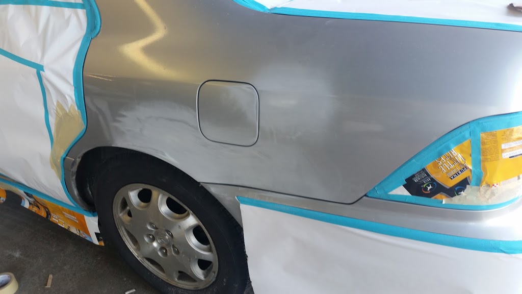 Erics Auto Body | 265 Ward St, Port Hope, ON L1A 4A4, Canada | Phone: (905) 885-9990