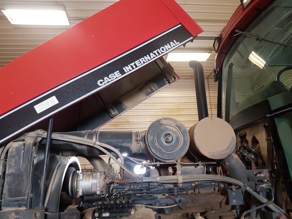 Les MacDonald Installations | 79 Victoria St W, Exeter, ON N0M 1S2, Canada | Phone: (519) 235-1829
