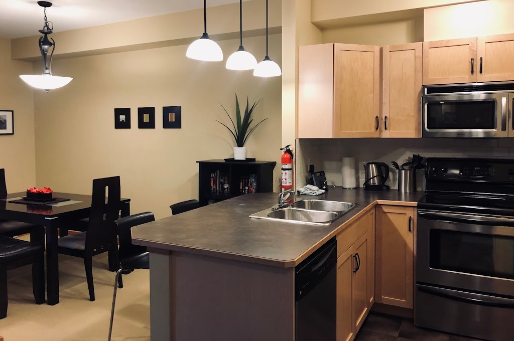 Lodges at Canmore | 107 Montane Rd, Canmore, AB T1W 3J2, Canada | Phone: (866) 678-9350