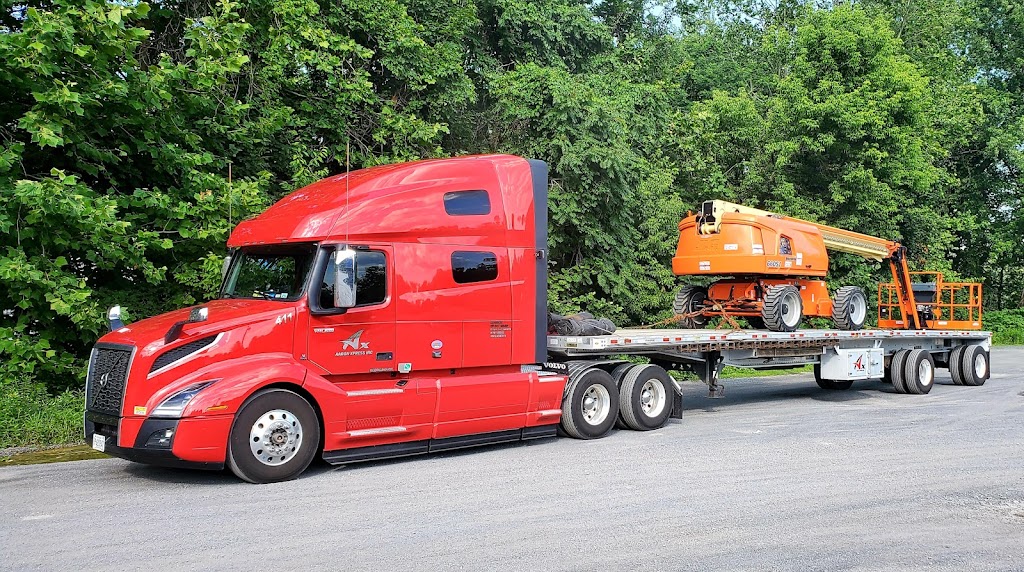 Aaron Xpress Inc | 58A Racine Rd, Etobicoke, ON M9W 2Z7, Canada | Phone: (866) 662-2766