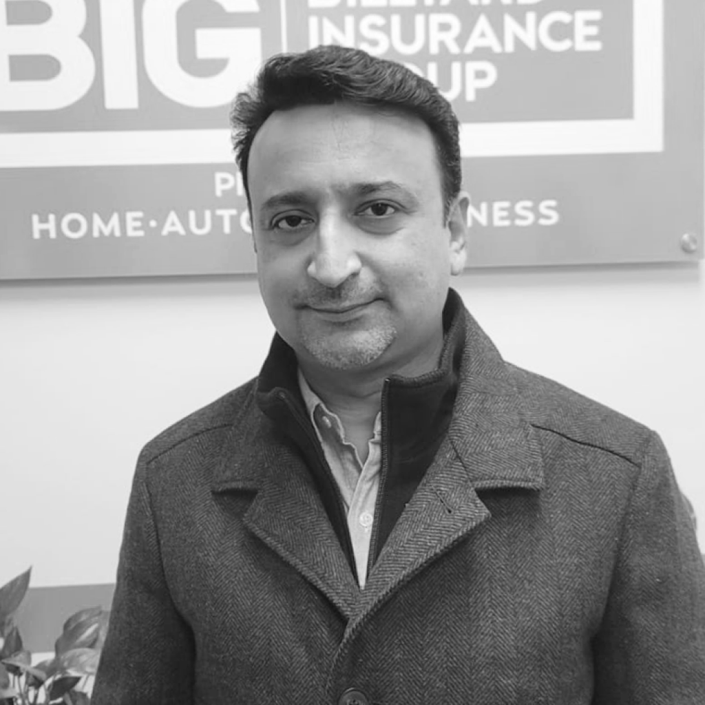 Jawed Shahzad (Insurance Broker) BIG Insurance Group | 7509 Marpin Ct, Niagara Falls, ON L2H 0P3, Canada | Phone: (647) 624-8969