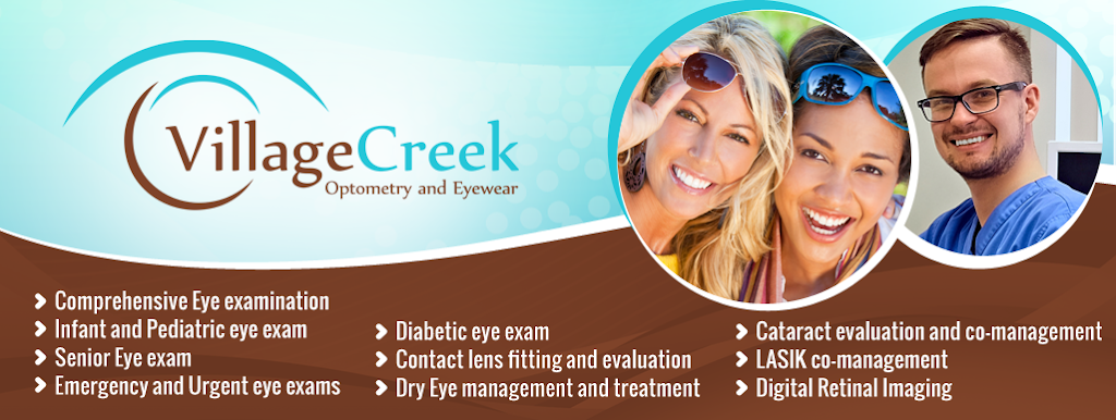 Village Creek Optometry | 42 King St W, Stoney Creek, ON L8G 1H8, Canada | Phone: (905) 662-4244