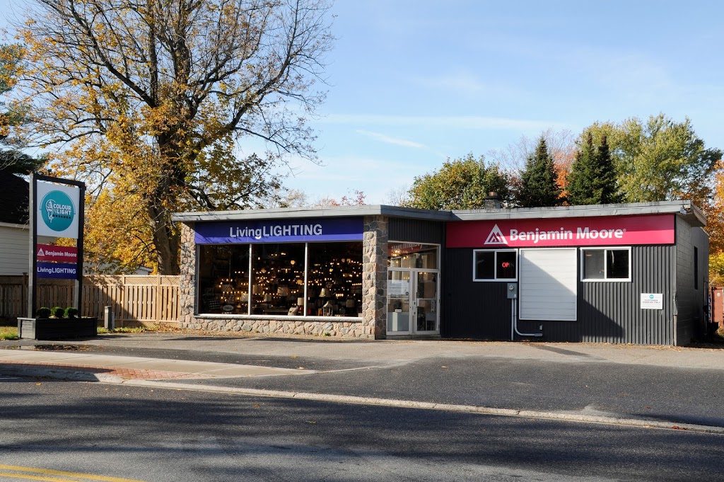 Colour ‘n Light Muskoka - Gravenhurst | 545 Muskoka Rd N, Gravenhurst, ON P1P 1E7, Canada | Phone: (705) 687-7956