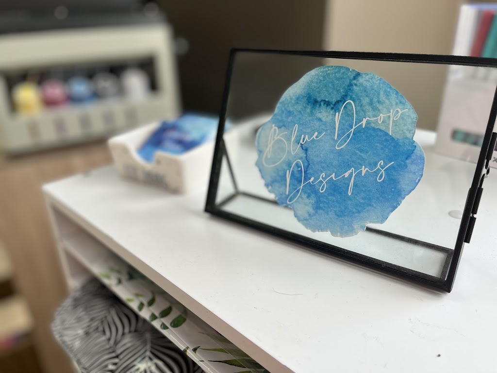 Blue Drop Designs | 55 William Lewis St, Kitchener, ON N2A 4L6, Canada | Phone: (519) 841-7788