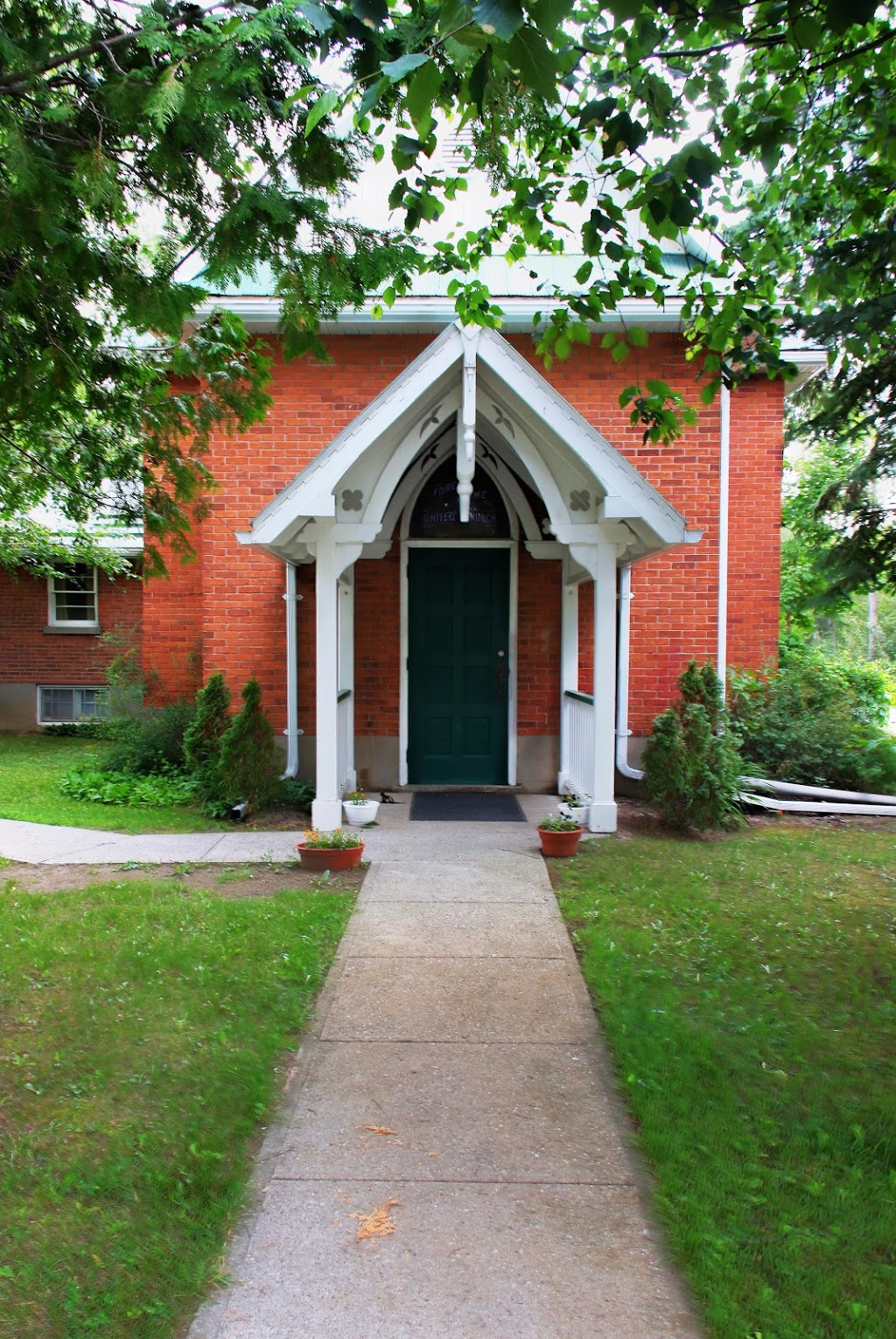 Forest Home United Church of Canada | 165 15 Line North, Warminster, ON L0K 2G0, Canada | Phone: (705) 305-1250