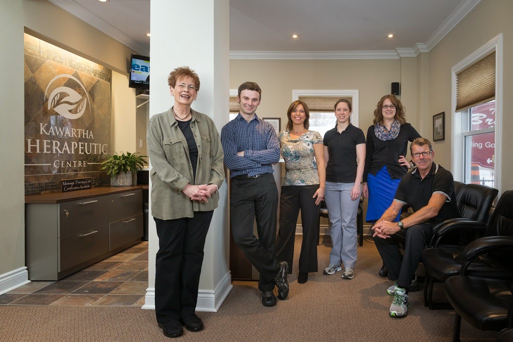 Kawartha Therapeutic Centre | 265 Kent St W, Lindsay, ON K9V 2Z4, Canada | Phone: (705) 878-0463