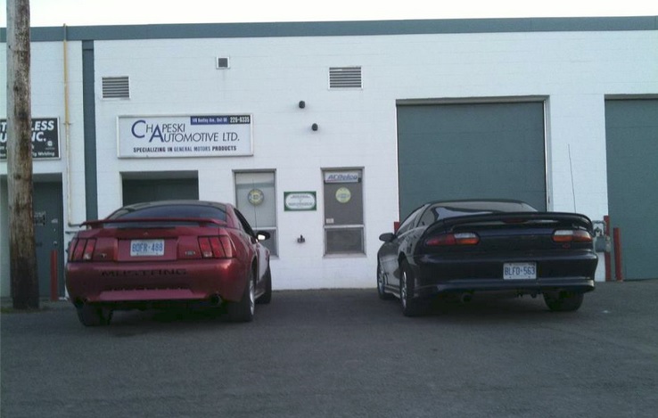 Chapeski Automotive Ltd | 149 Bentley Ave #6b, Nepean, ON K2E 6T7, Canada | Phone: (613) 226-6335