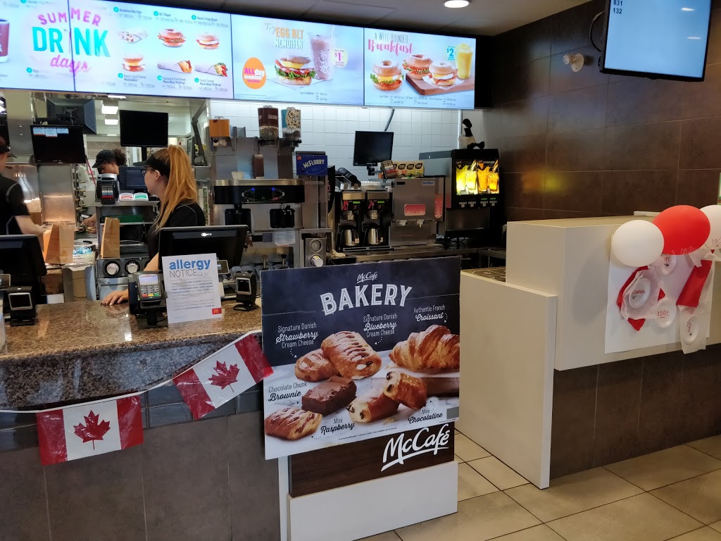 McDonalds | 45 Industrial Dr, Elmira, ON N3B 3B1, Canada | Phone: (519) 669-8980