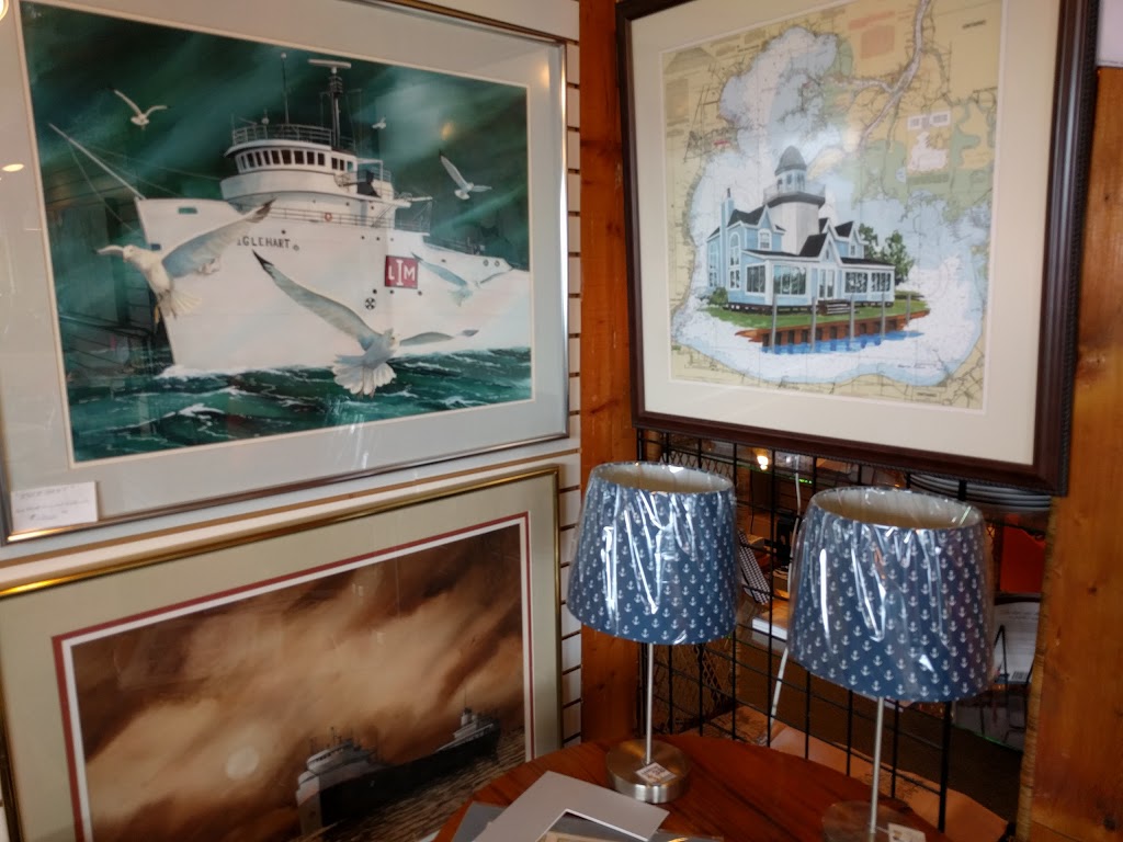 Crown Studio & Gallery | 3066 S Channel Dr, Harsens Island, MI 48028, USA | Phone: (810) 748-1999