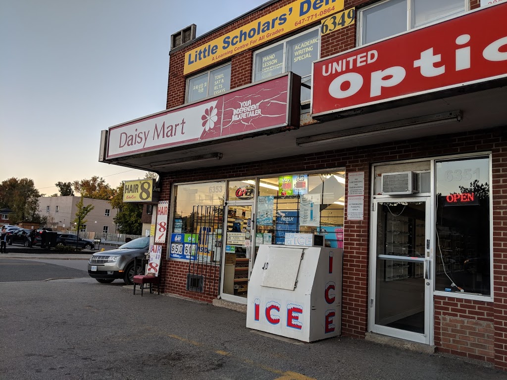 Daisy Mart | 6353 Yonge St, North York, ON M2M 3X7, Canada | Phone: (416) 222-1447