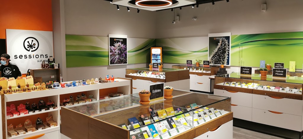 Sessions Cannabis Orillia | 30 Diana Dr, Orillia, ON L3V 6H2, Canada | Phone: (705) 325-7000