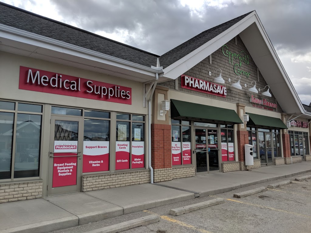Pharmasave | 15566 McIvor Boulevard Southeast Suite 222, Calgary, AB T2Z 4R5, Canada | Phone: (587) 353-5303