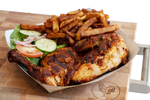 LioFesta | Poulet Portugais | 1452 Avenue Maguire, Québec, QC G1T 1Z4, Canada | Phone: (418) 527-4551