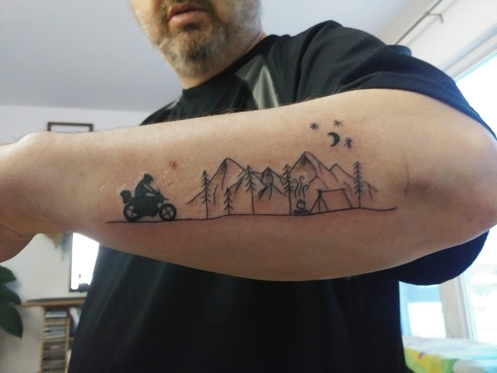 Tatouage Celtic | 115 Rue des Peupliers E, Québec, QC G1L 1S3, Canada | Phone: (418) 626-6158