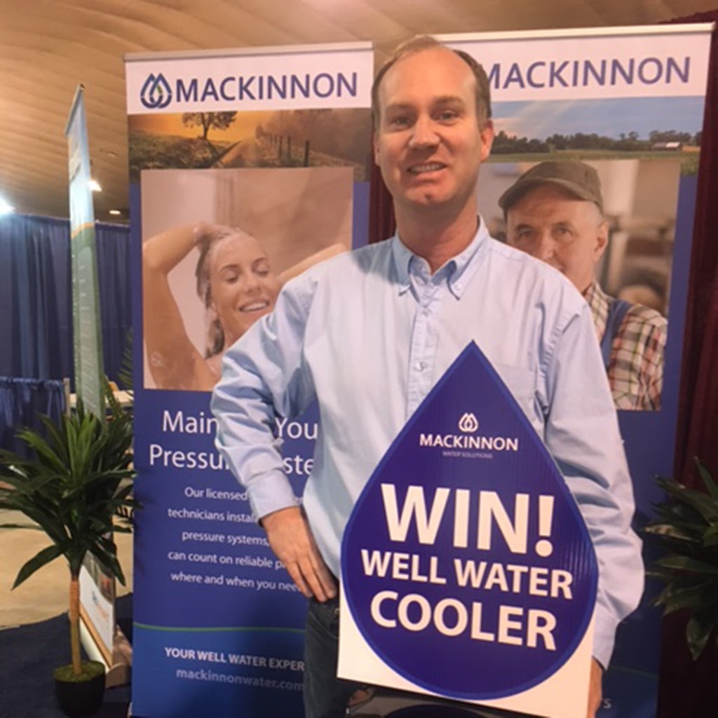 MacKinnon Water Solutions | 2497 B Line Rd, Pembroke, ON K8A 6W8, Canada | Phone: (613) 732-4923