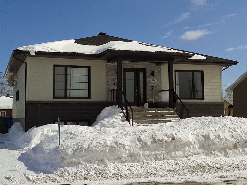 Construction Domanco | 3262, rue du Lac-Miroir, Shipshaw, QC G7P 1S9, Canada | Phone: (418) 817-8602