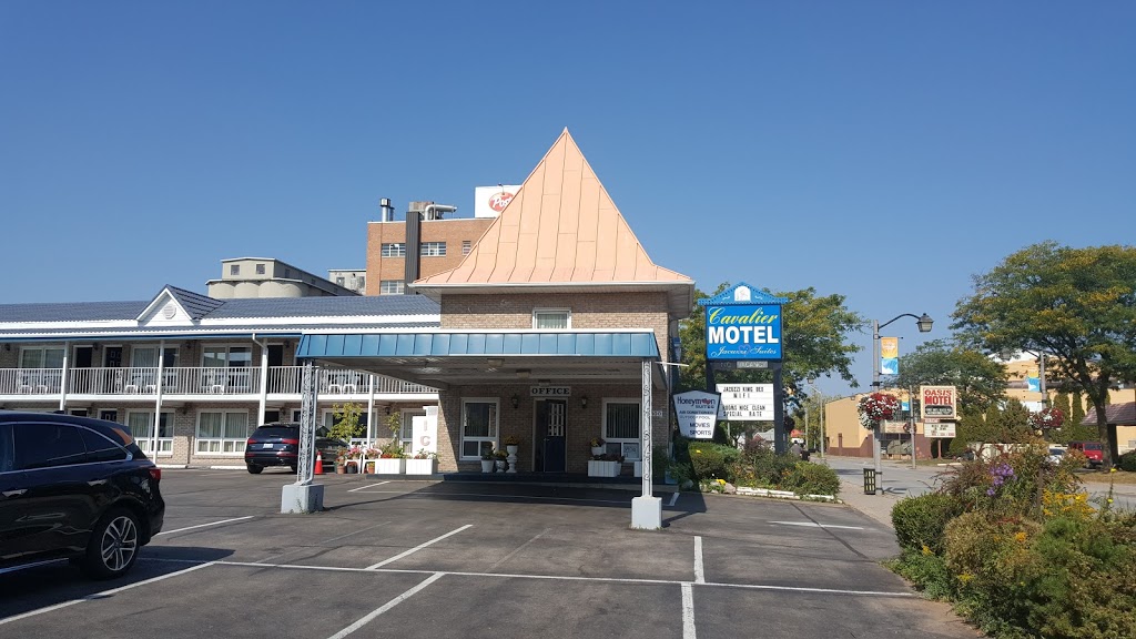 Cavalier Motel | 5100 Centre St, Niagara Falls, ON L2G 3P2, Canada | Phone: (289) 296-3636