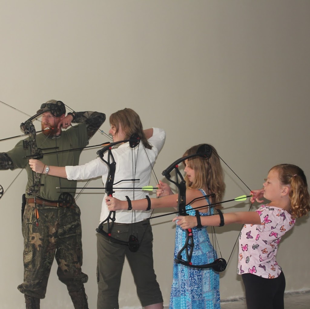 D & G Family Archery Range Ltd | 39026, Municipal 38 Rd E, Giroux, MB R5G 1L9, Canada | Phone: (204) 326-6247