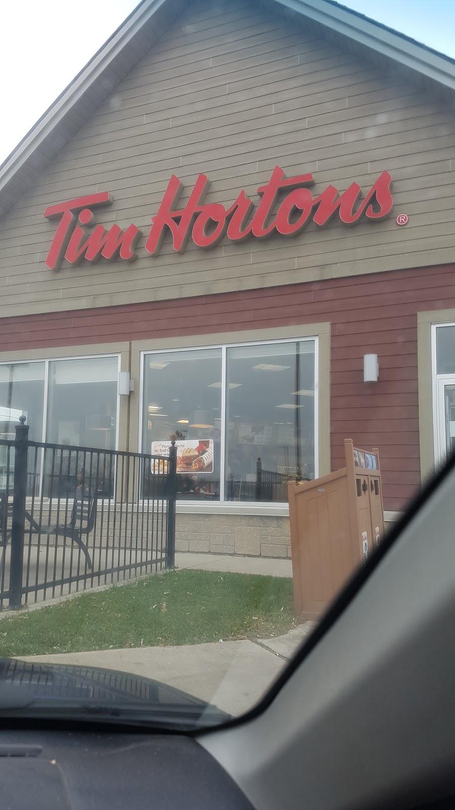 Tim Hortons | 1420 QC-125, Sainte-Julienne, QC J0K 2T0, Canada | Phone: (450) 399-0778