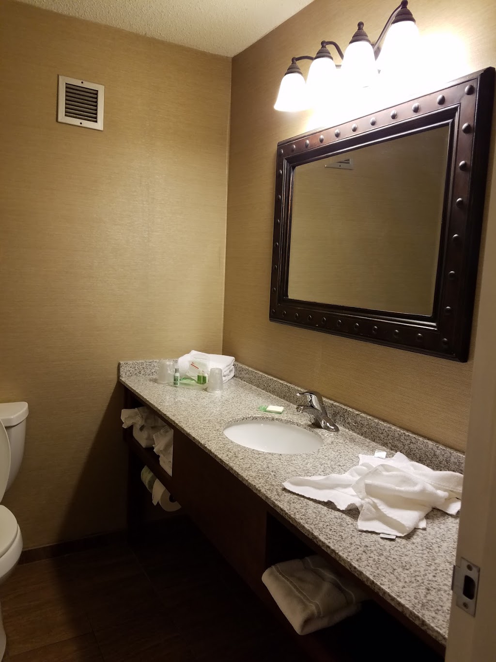 Holiday Inn Buffalo-Intl Airport | 4600 Genesee St, Cheektowaga, NY 14225, USA | Phone: (716) 634-6969