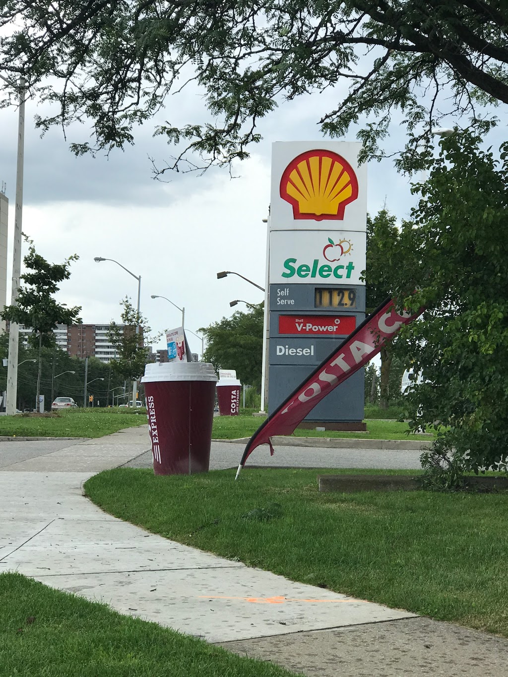 Shell | 3401 Sheppard Ave E, Scarborough, ON M1T 3K5, Canada | Phone: (416) 292-0322