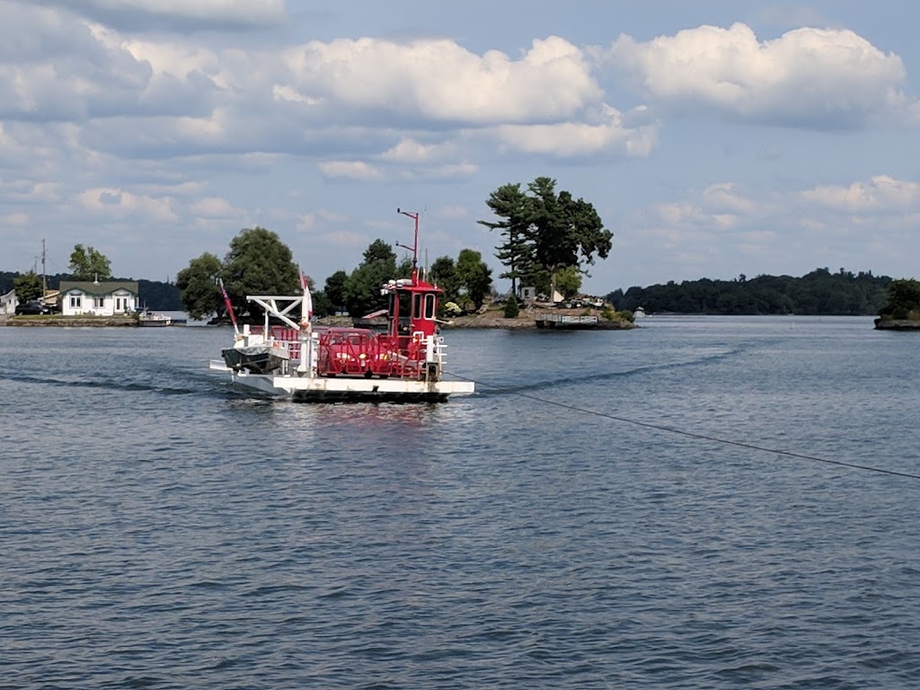 Ferry Dock Howe Island South Shore | 2991 Howe Island Dr, Gananoque, ON K7G 2V6, Canada | Phone: (613) 542-0550